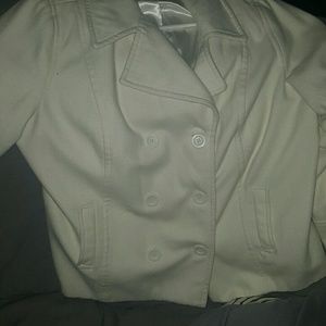 Womens Peacoat size XXL